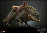 Star Wars Episode IV Actionfigur 1/6 Dewback Deluxe Version 37 cm HOT TOYS - Smalltinytoystore