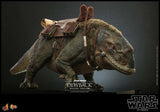 Star Wars Episode IV Actionfigur 1/6 Dewback Deluxe Version 37 cm HOT TOYS - Smalltinytoystore