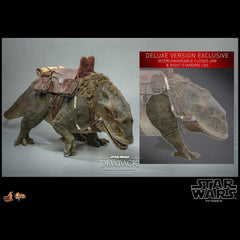 Star Wars Episode IV Actionfigur 1/6 Dewback Deluxe Version 37 cm - Smalltinytoystore