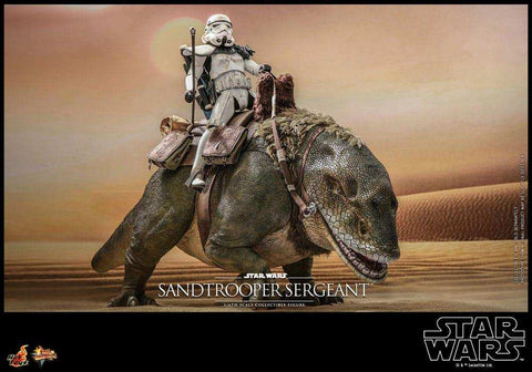 Star Wars Episode IV Actionfigur 1/6 Sandtrooper Sergeant 30 cm - Smalltinytoystore