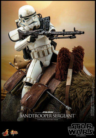 Star Wars Episode IV Actionfigur 1/6 Sandtrooper Sergeant 30 cm - Smalltinytoystore