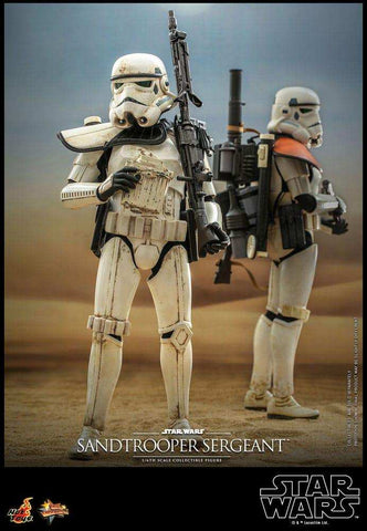 Star Wars Episode IV Actionfigur 1/6 Sandtrooper Sergeant 30 cm - Smalltinytoystore