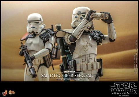 Star Wars Episode IV Actionfigur 1/6 Sandtrooper Sergeant 30 cm - Smalltinytoystore