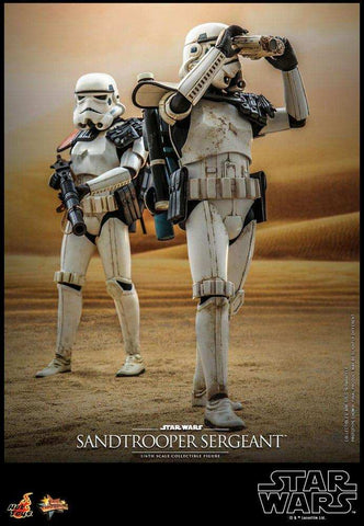 Star Wars Episode IV Actionfigur 1/6 Sandtrooper Sergeant 30 cm - Smalltinytoystore