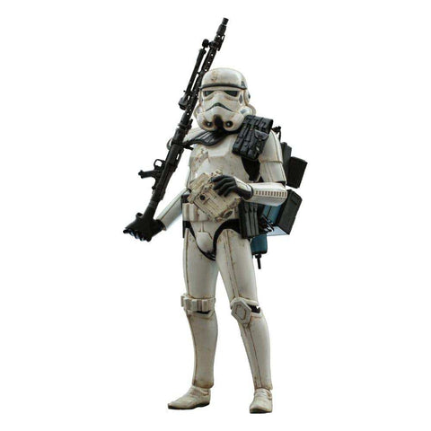 Star Wars Episode IV Actionfigur 1/6 Sandtrooper Sergeant 30 cm - Smalltinytoystore