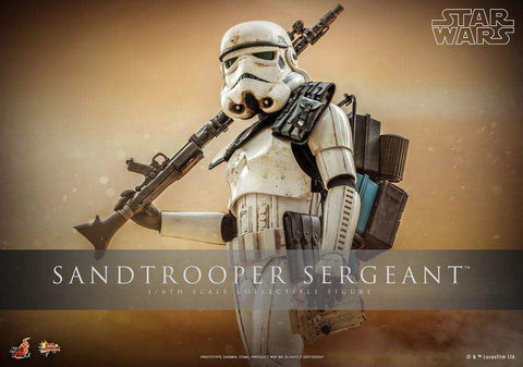 Star Wars Episode IV Actionfigur 1/6 Sandtrooper Sergeant 30 cm - Smalltinytoystore