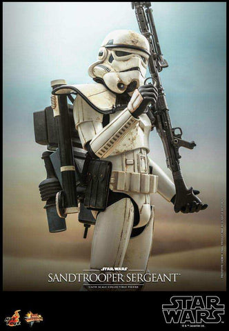 Star Wars Episode IV Actionfigur 1/6 Sandtrooper Sergeant 30 cm - Smalltinytoystore