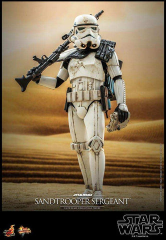 Star Wars Episode IV Actionfigur 1/6 Sandtrooper Sergeant 30 cm - Smalltinytoystore