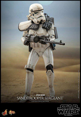 Star Wars Episode IV Actionfigur 1/6 Sandtrooper Sergeant 30 cm - Smalltinytoystore