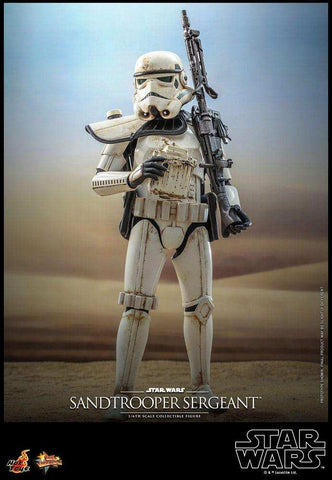 Star Wars Episode IV Actionfigur 1/6 Sandtrooper Sergeant 30 cm - Smalltinytoystore