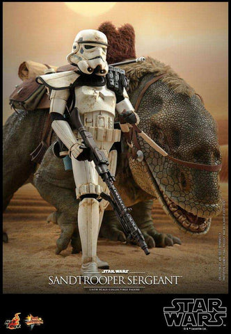 Star Wars Episode IV Actionfigur 1/6 Sandtrooper Sergeant 30 cm - Smalltinytoystore