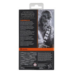Star Wars Episode IV Black Series Actionfigur Chewbacca 15 cm - Smalltinytoystore