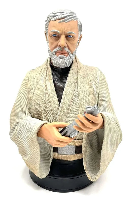 Star Wars Episode IV Büste 1/6 Ben Kenobi 2021 Premier Guild Memebership Gift 18 cm - Smalltinytoystore