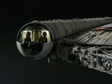 Star Wars Episode IV Perfect Grade Modellbausatz 1/72 Millennium Falke 48 cm - Smalltinytoystore