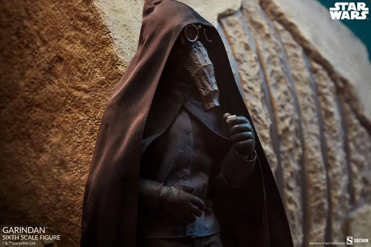 Star Wars Episode IV Scum & Villainy Actionfigur 1/6 Garindan 30 cm - Smalltinytoystore