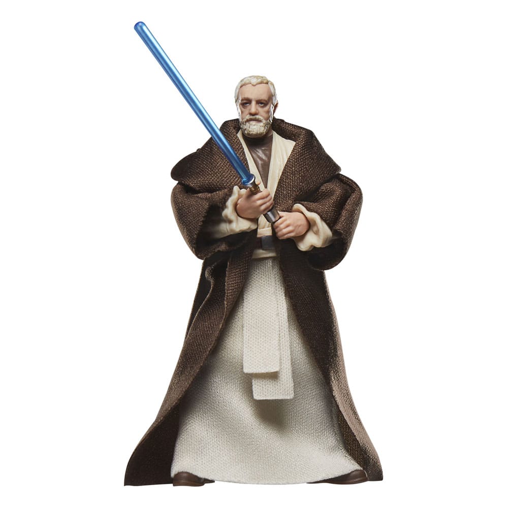 Star Wars Episode IV Vintage Collection Actionfigur Ben (Obi-Wan) Kenobi 10 cm - Smalltinytoystore