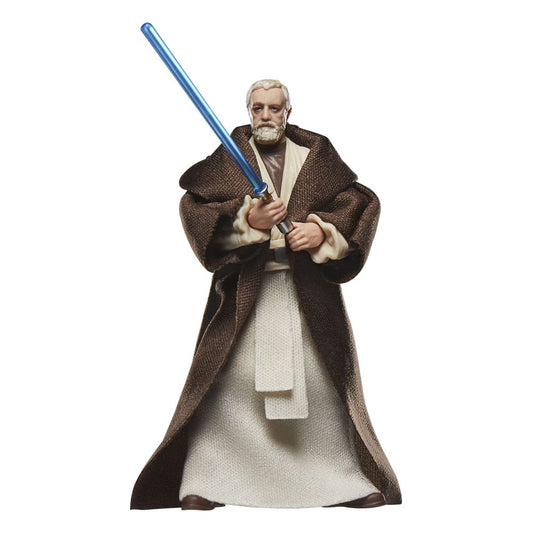Star Wars Episode IV Vintage Collection Actionfigur Ben (Obi-Wan) Kenobi 10 cm - Smalltinytoystore