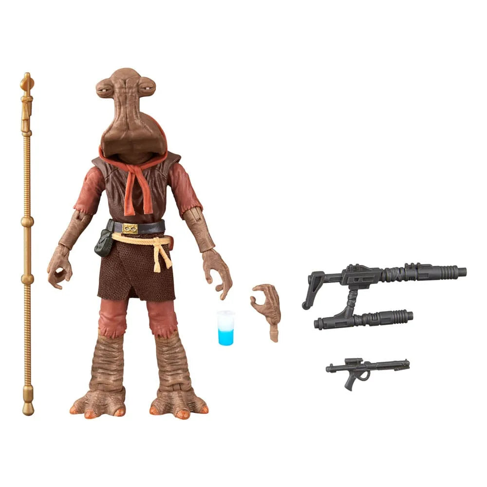 Star Wars Episode IV Vintage Collection Actionfigur Momaw Nadon (Hammerhead) 10 cm - Smalltinytoystore