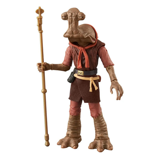 Star Wars Episode IV Vintage Collection Actionfigur Momaw Nadon (Hammerhead) 10 cm - Smalltinytoystore