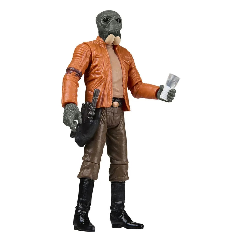 Star Wars Episode IV Vintage Collection Actionfigur Ponda Baba 10 cm - Smalltinytoystore