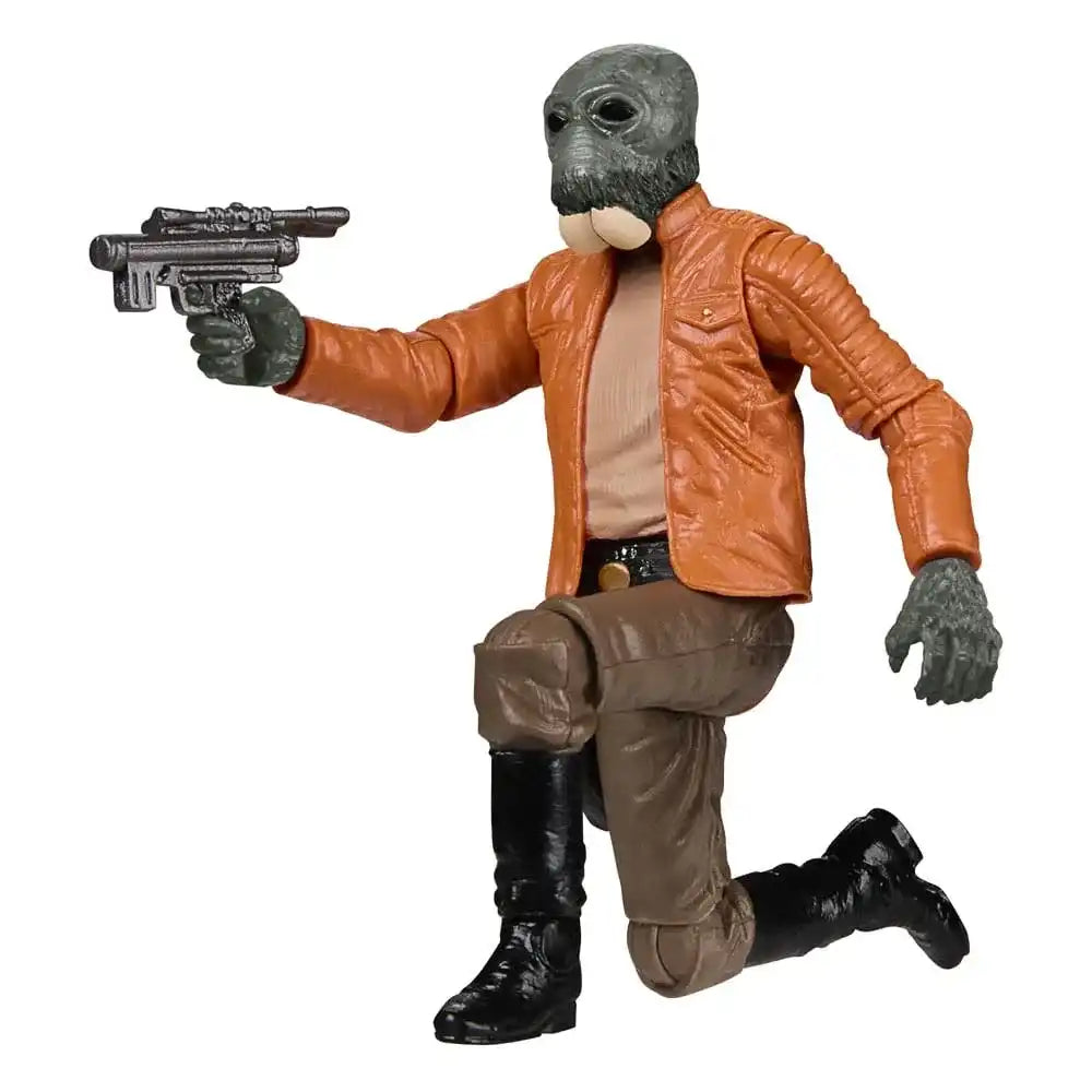 Star Wars Episode IV Vintage Collection Actionfigur Ponda Baba 10 cm - Smalltinytoystore