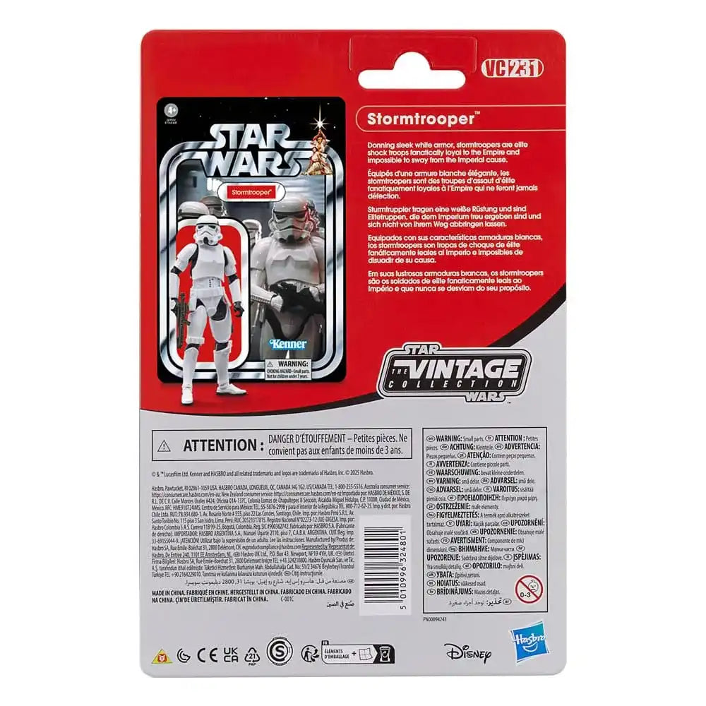 Star Wars Episode IV Vintage Collection Actionfigur Stormtrooper 10 cm - Smalltinytoystore