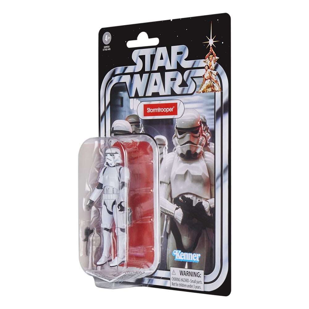 Star Wars Episode IV Vintage Collection Actionfigur Stormtrooper 10 cm - Smalltinytoystore