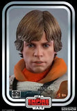 Star Wars Episode V Movie Masterpiece 1/6 Luke Skywalker (Snowspeeder Pilot) 28 cm HOT TOYS - Smalltinytoystore