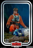 Star Wars Episode V Movie Masterpiece 1/6 Luke Skywalker (Snowspeeder Pilot) 28 cm HOT TOYS - Smalltinytoystore