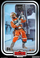 Star Wars Episode V Movie Masterpiece 1/6 Luke Skywalker (Snowspeeder Pilot) 28 cm - Smalltinytoystore