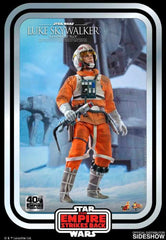 Star Wars Episode V Movie Masterpiece 1/6 Luke Skywalker (Snowspeeder Pilot) 28 cm - Smalltinytoystore