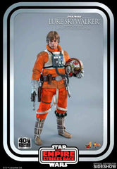 Star Wars Episode V Movie Masterpiece 1/6 Luke Skywalker (Snowspeeder Pilot) 28 cm - Smalltinytoystore