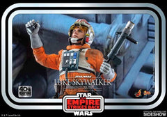 Star Wars Episode V Movie Masterpiece 1/6 Luke Skywalker (Snowspeeder Pilot) 28 cm - Smalltinytoystore