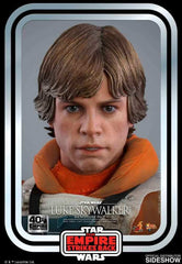 Star Wars Episode V Movie Masterpiece 1/6 Luke Skywalker (Snowspeeder Pilot) 28 cm - Smalltinytoystore