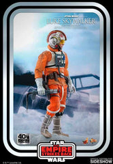 Star Wars Episode V Movie Masterpiece 1/6 Luke Skywalker (Snowspeeder Pilot) 28 cm - Smalltinytoystore