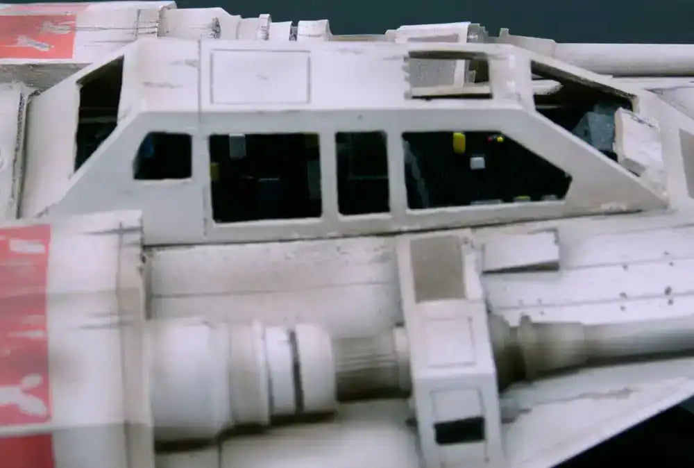Star Wars Episode V Replik 1/1 Snowspeeder Crew Gift - Smalltinytoystore