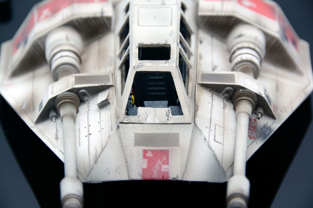 Star Wars Episode V Replik 1/1 Snowspeeder Crew Gift - Smalltinytoystore