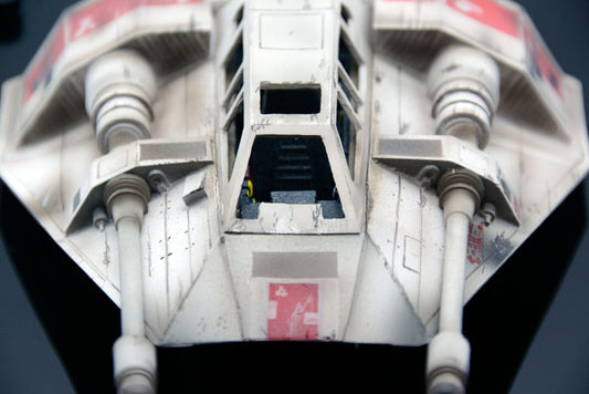 Star Wars Episode V Replik 1/1 Snowspeeder Crew Gift - Smalltinytoystore