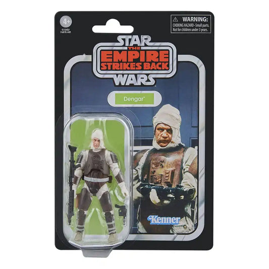 Star Wars Episode V Vintage Collection Actionfigur Dengar 10 cm - Smalltinytoystore