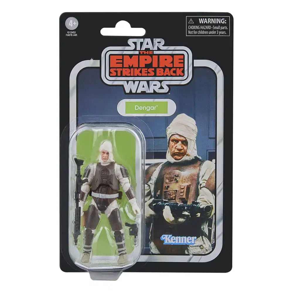 Star Wars Episode V Vintage Collection Actionfigur Dengar 10 cm - Smalltinytoystore