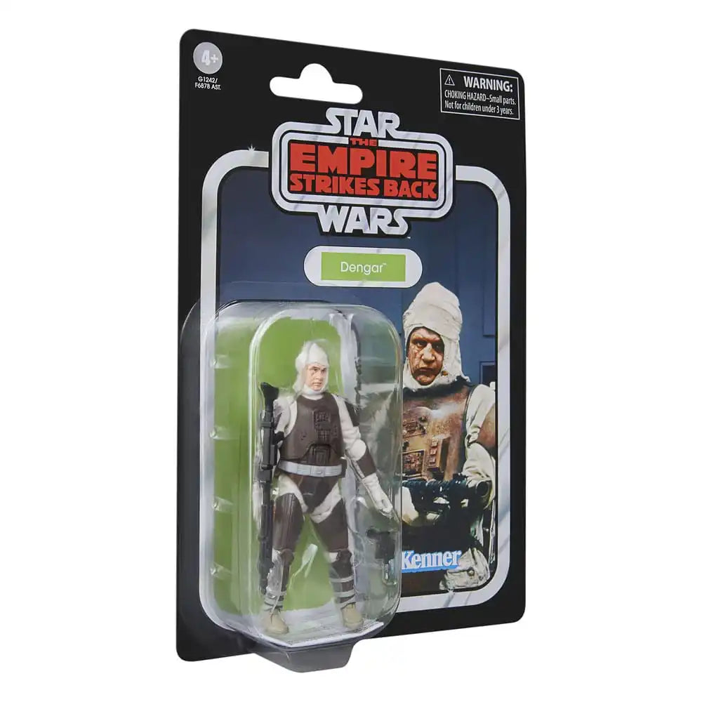 Star Wars Episode V Vintage Collection Actionfigur Dengar 10 cm - Smalltinytoystore