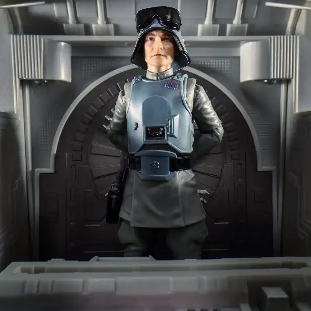 Star Wars Episode V Vintage Collection Actionfigur General Veers (AT-AT Commander) 10 cm