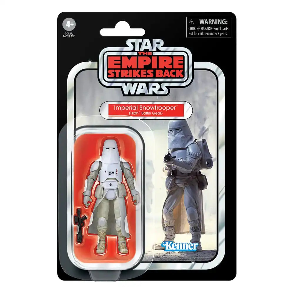 Star Wars Episode V Vintage Collection Actionfigur Imperial Snowtrooper (Hoth Battle Gear) 10 cm