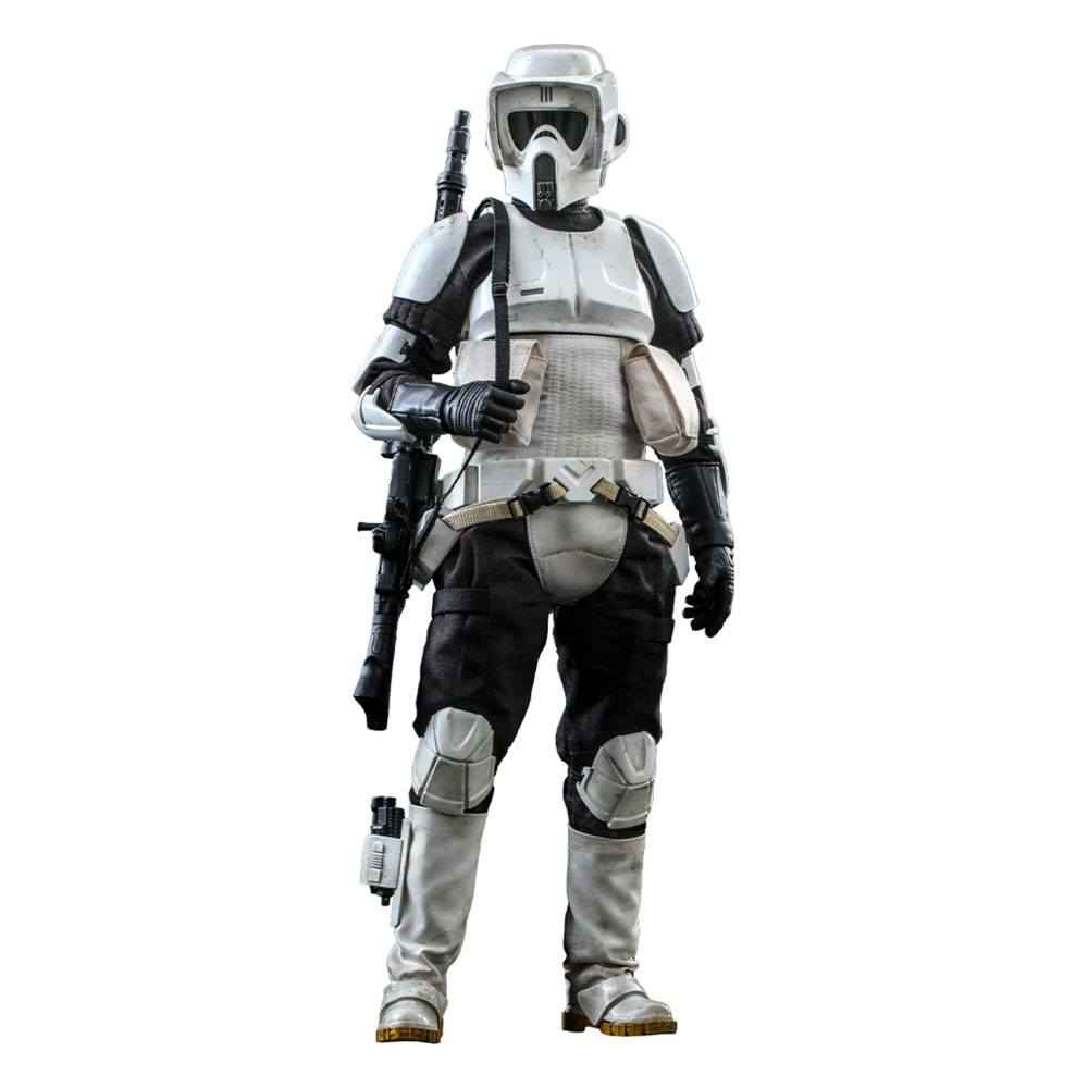 Star Wars Episode VI 1/6 Scout Trooper 30 cm - Smalltinytoystore