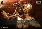 Star Wars Episode VI 40th Anniversary 1/6 C-3PO 29 cm HOT TOYS - Smalltinytoystore