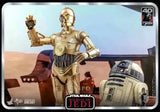 Star Wars Episode VI 40th Anniversary 1/6 C-3PO 29 cm HOT TOYS - Smalltinytoystore