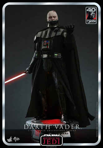 Star Wars Episode VI 40th Anniversary 1/6 Darth Vader Deluxe Version 35 cm - Smalltinytoystore