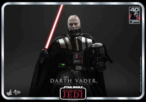 Star Wars Episode VI 40th Anniversary 1/6 Darth Vader Deluxe Version 35 cm - Smalltinytoystore