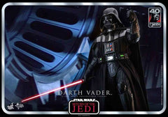 Star Wars Episode VI 40th Anniversary 1/6 Darth Vader Deluxe Version 35 cm - Smalltinytoystore