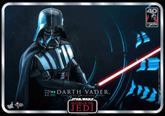 Star Wars Episode VI 40th Anniversary 1/6 Darth Vader Deluxe Version 35 cm - Smalltinytoystore